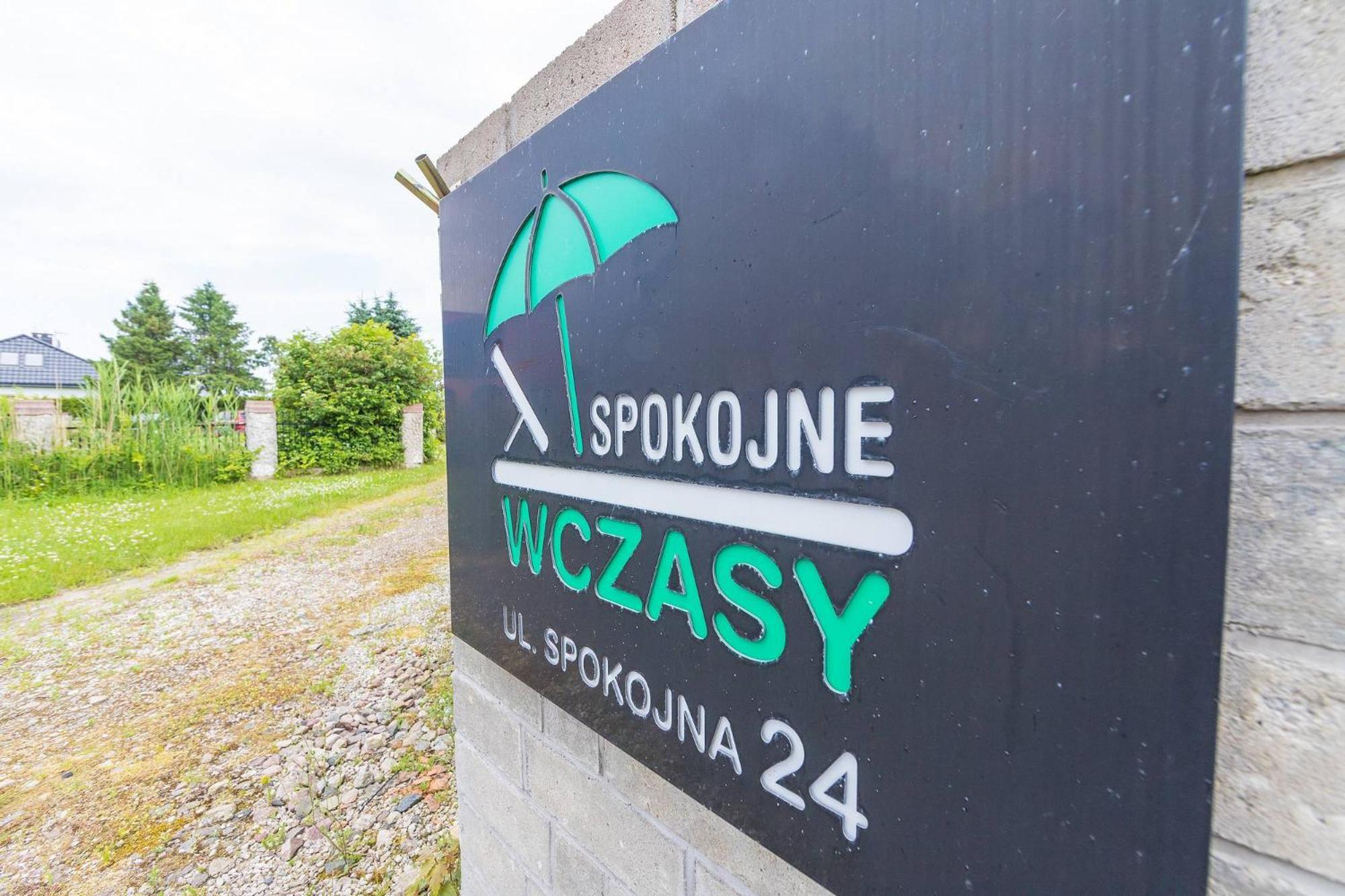 Spokojne Wczasy Mielno  Luaran gambar