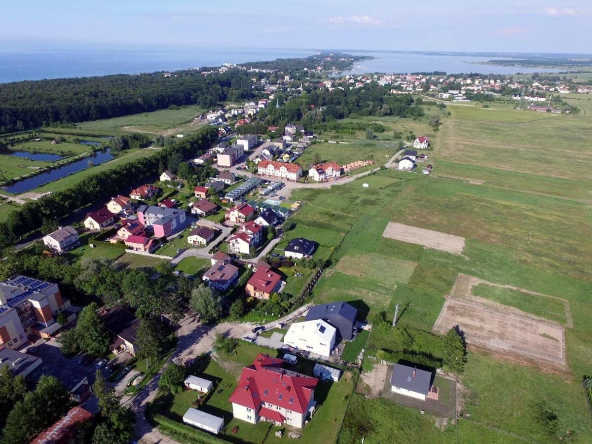 Spokojne Wczasy Mielno  Luaran gambar