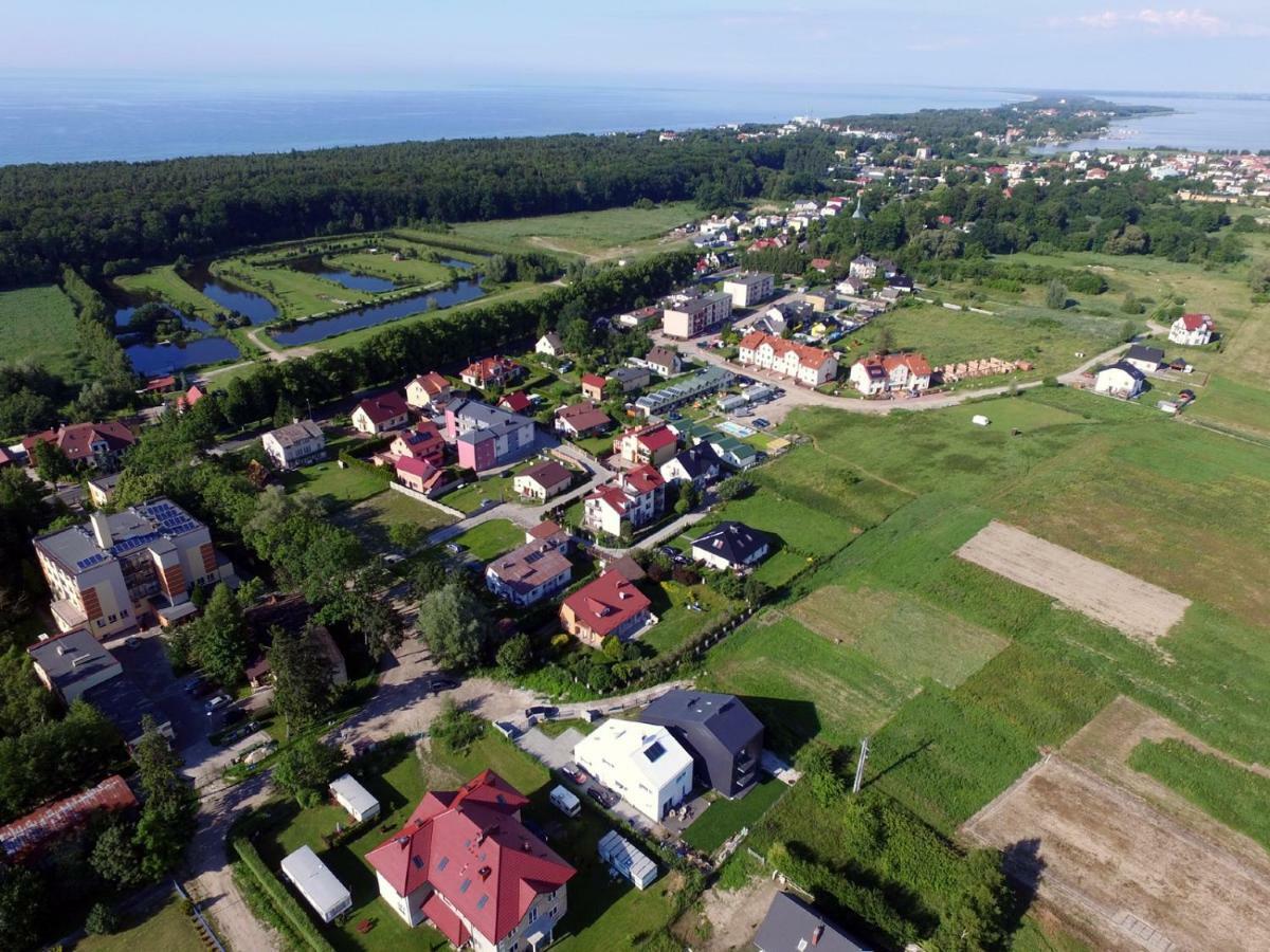 Spokojne Wczasy Mielno  Luaran gambar