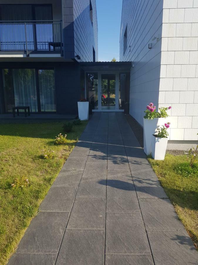 Spokojne Wczasy Mielno  Luaran gambar